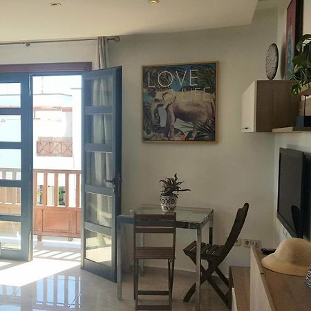 Apartamento Bissau Daire Playa Blanca  Dış mekan fotoğraf