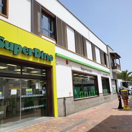 Apartamento Bissau Daire Playa Blanca  Dış mekan fotoğraf