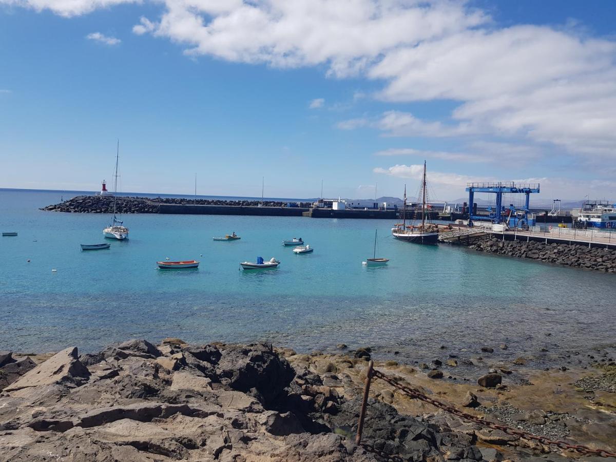 Apartamento Bissau Daire Playa Blanca  Dış mekan fotoğraf