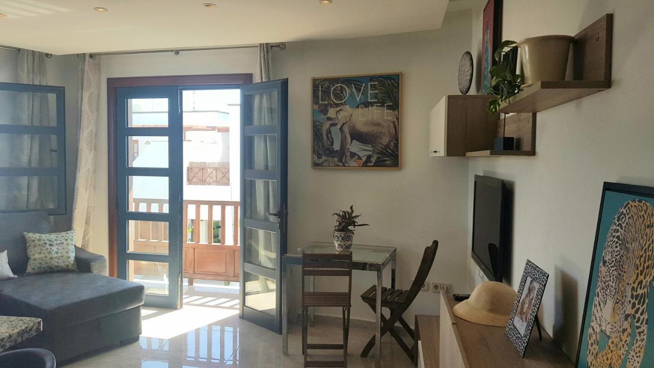 Apartamento Bissau Daire Playa Blanca  Dış mekan fotoğraf
