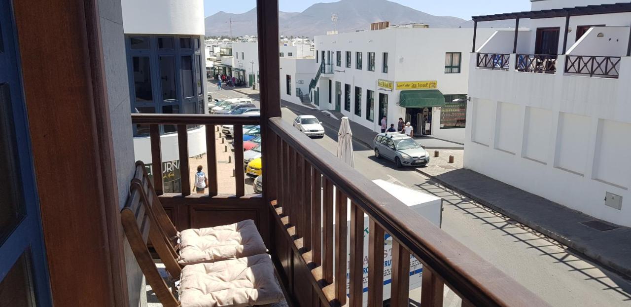 Apartamento Bissau Daire Playa Blanca  Dış mekan fotoğraf