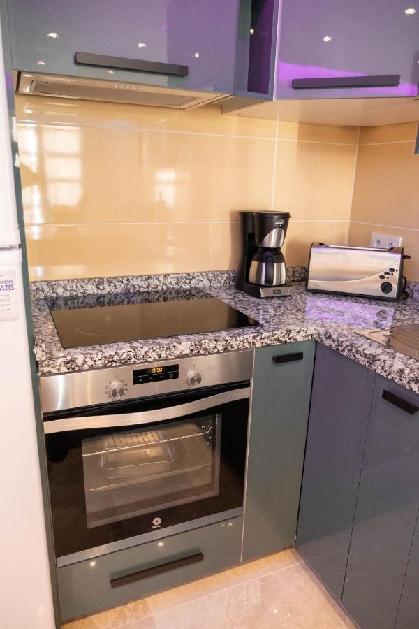 Apartamento Bissau Daire Playa Blanca  Dış mekan fotoğraf