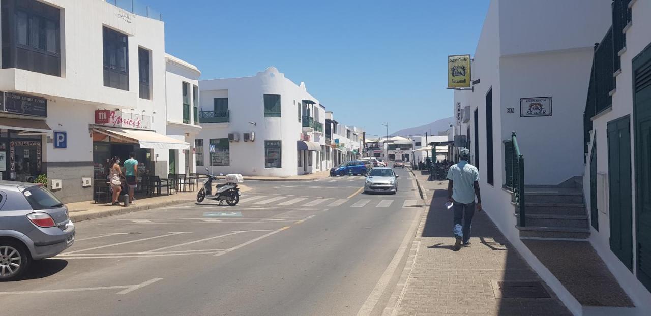 Apartamento Bissau Daire Playa Blanca  Dış mekan fotoğraf