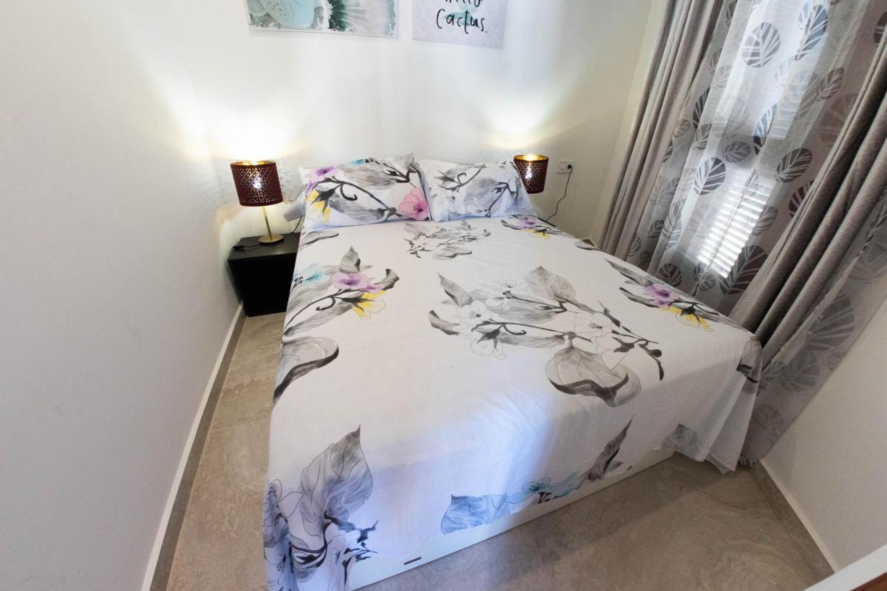 Apartamento Bissau Daire Playa Blanca  Dış mekan fotoğraf