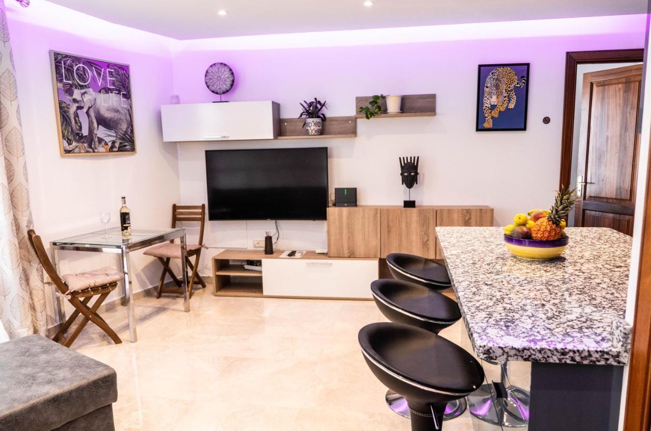 Apartamento Bissau Daire Playa Blanca  Dış mekan fotoğraf