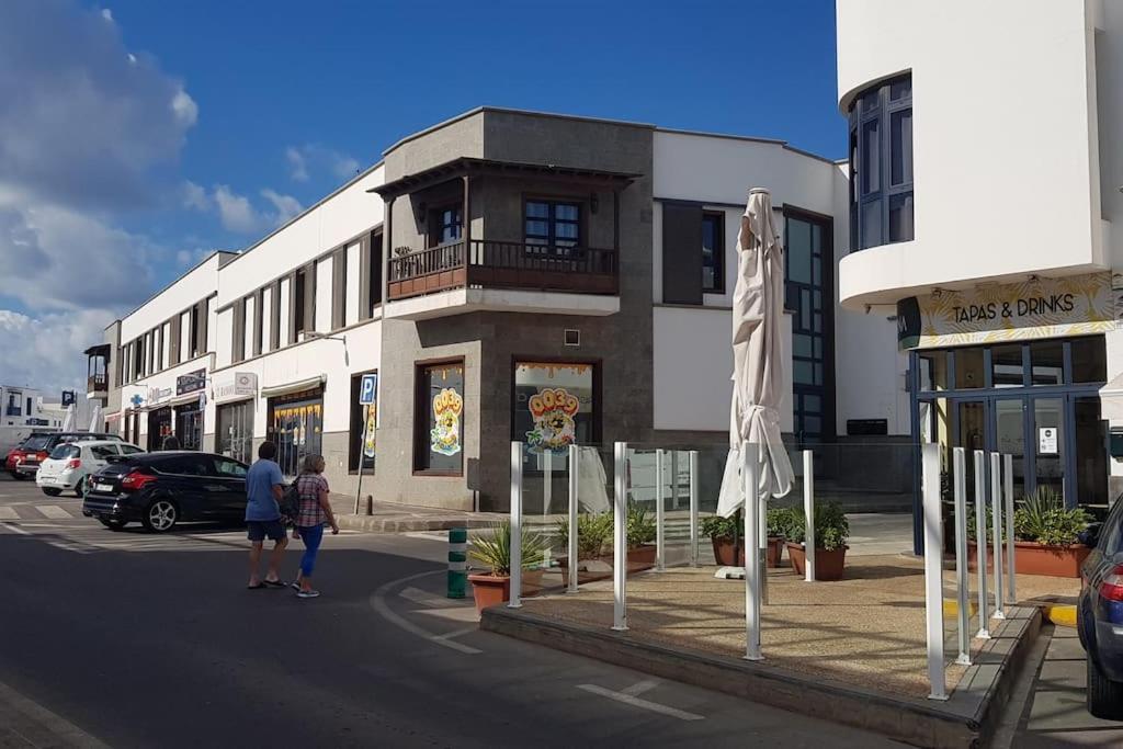 Apartamento Bissau Daire Playa Blanca  Dış mekan fotoğraf