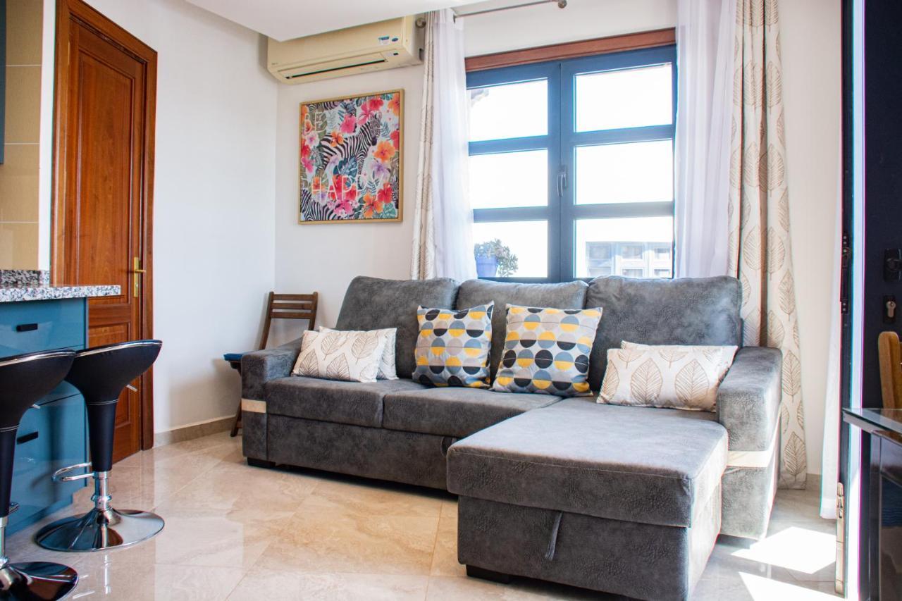 Apartamento Bissau Daire Playa Blanca  Dış mekan fotoğraf
