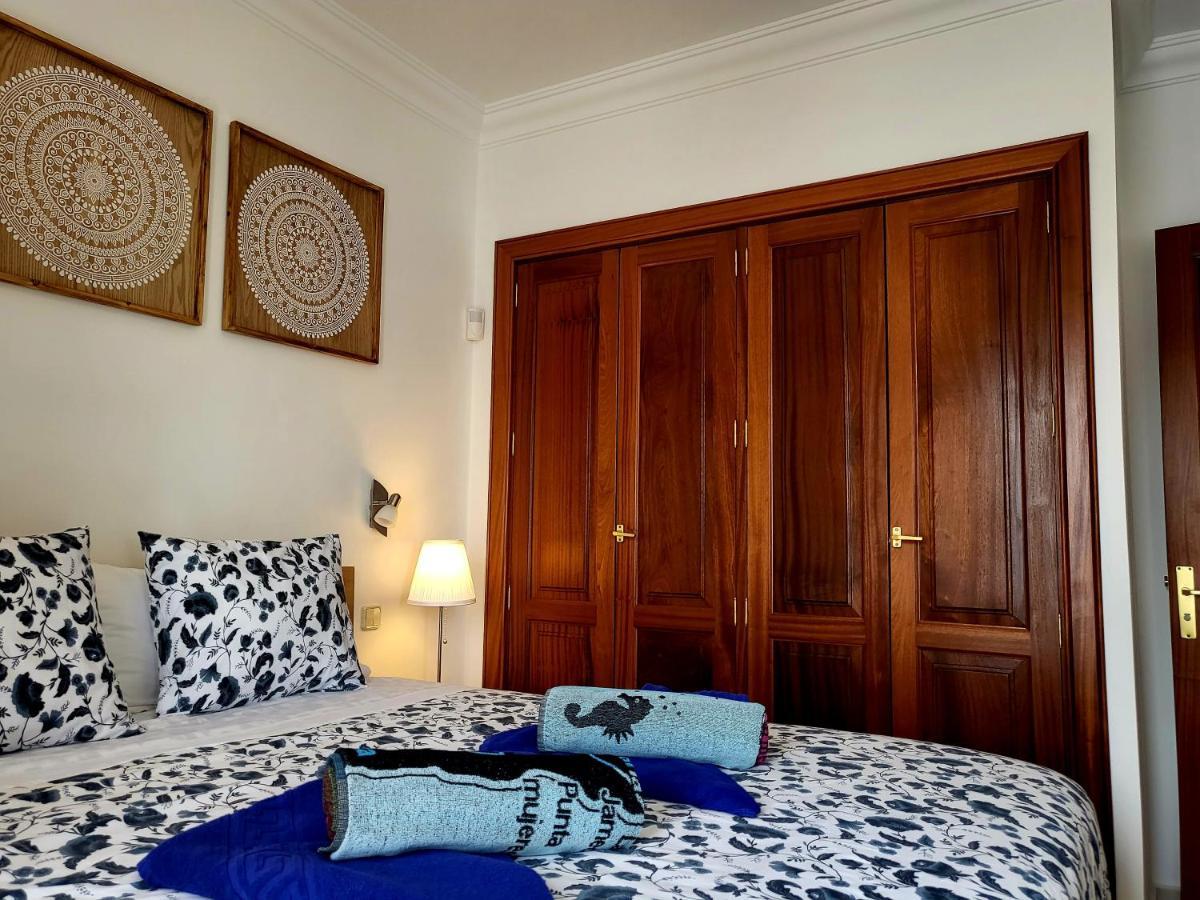 Apartamento Bissau Daire Playa Blanca  Dış mekan fotoğraf